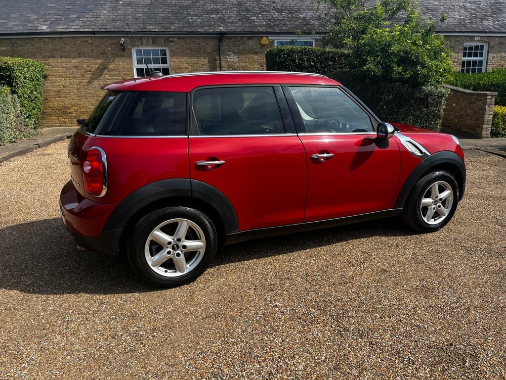 Mini Countryman 2.0 Cooper D All4 Black #22