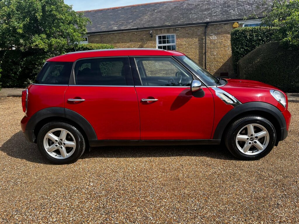Mini Countryman 2.0 Cooper D All4 Black #24