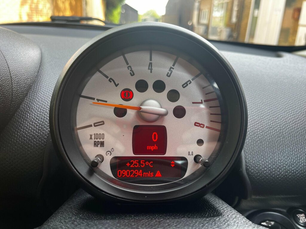 Mini Countryman 2.0 Cooper D All4 Black #4