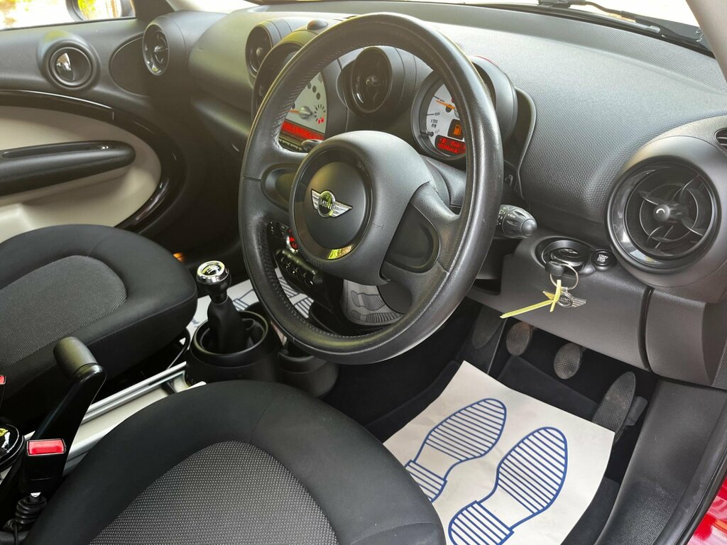 Mini Countryman 2.0 Cooper D All4 Black #16