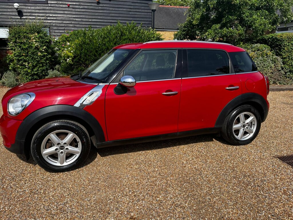 Mini Countryman 2.0 Cooper D All4 Black #5