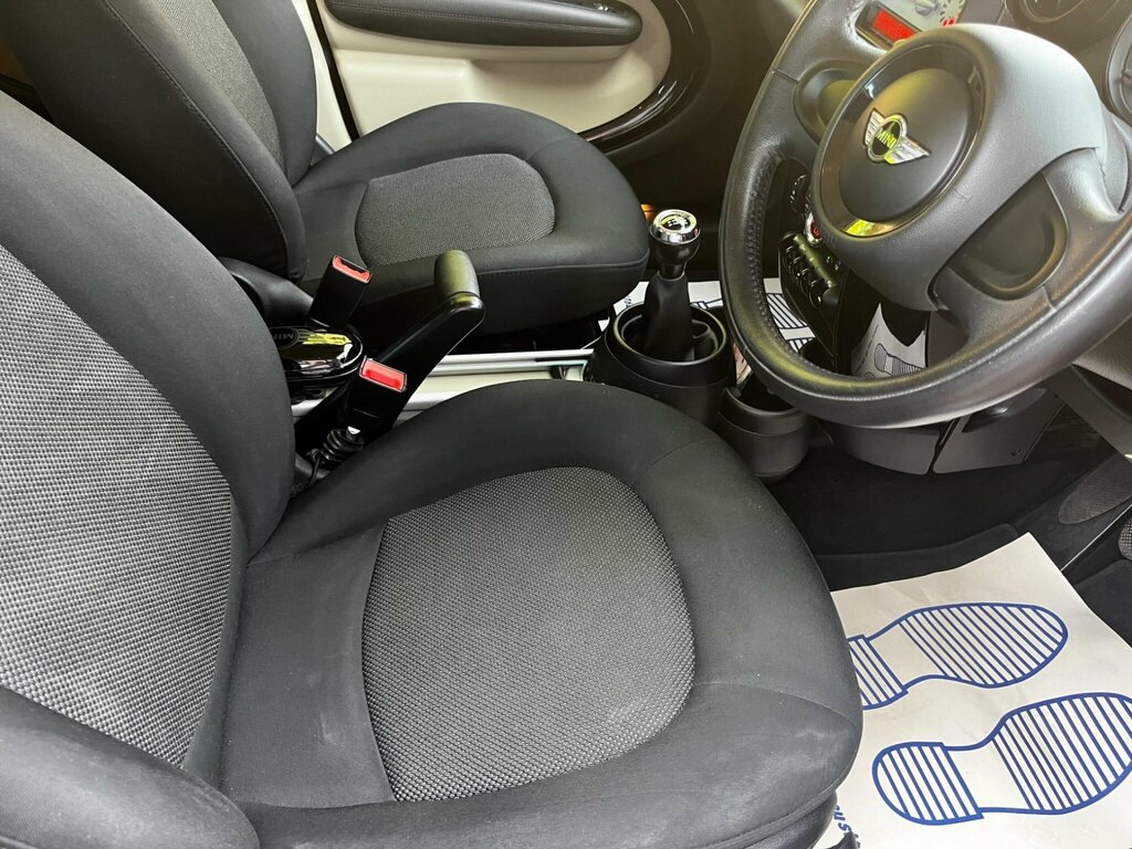 Mini Countryman 2.0 Cooper D All4 Black #20