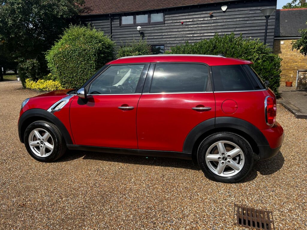 Mini Countryman 2.0 Cooper D All4 Black #10