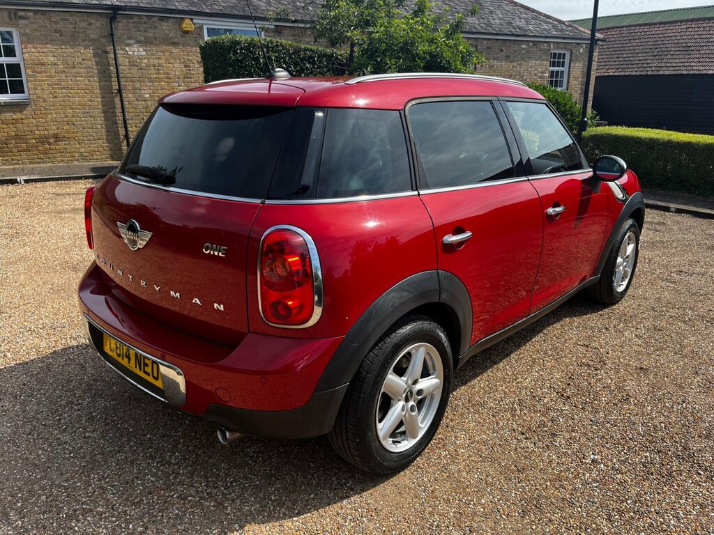Mini Countryman 2.0 Cooper D All4 Black #14