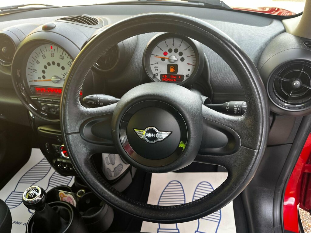 Mini Countryman 2.0 Cooper D All4 Black #2