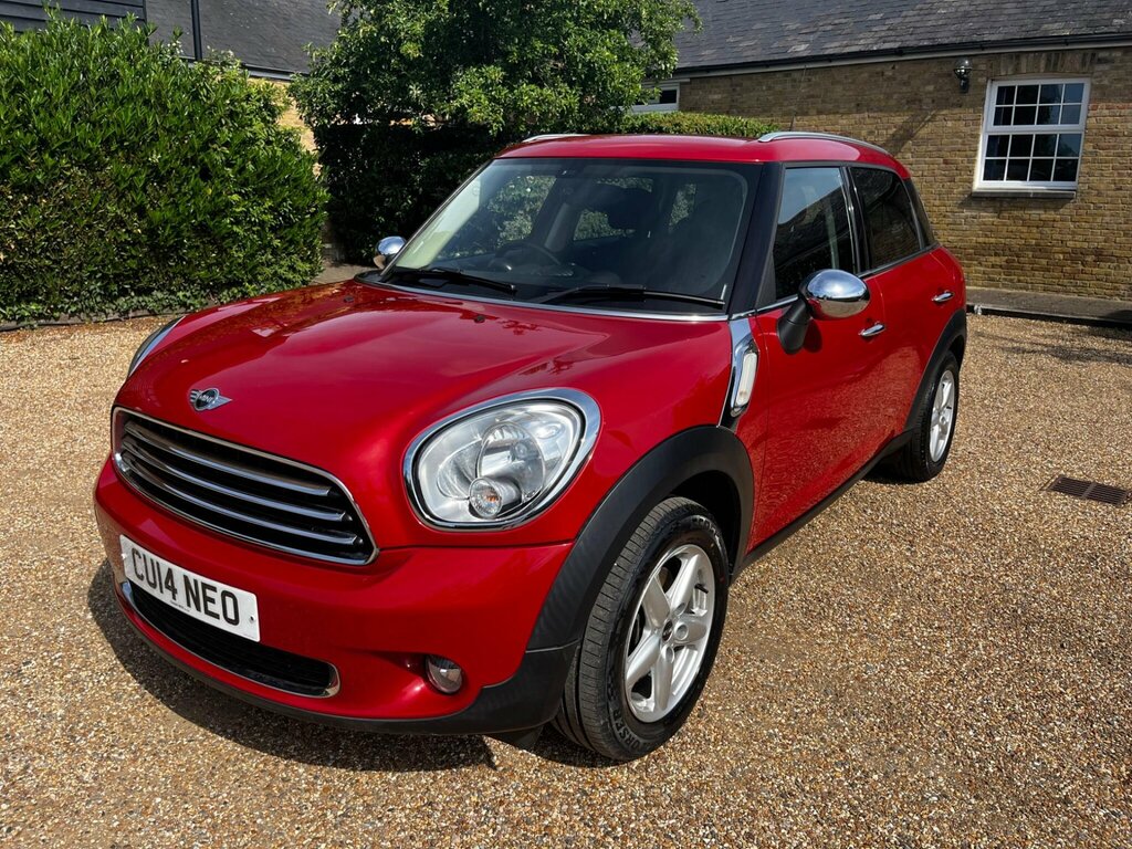 Mini Countryman 2.0 Cooper D All4 Black #3