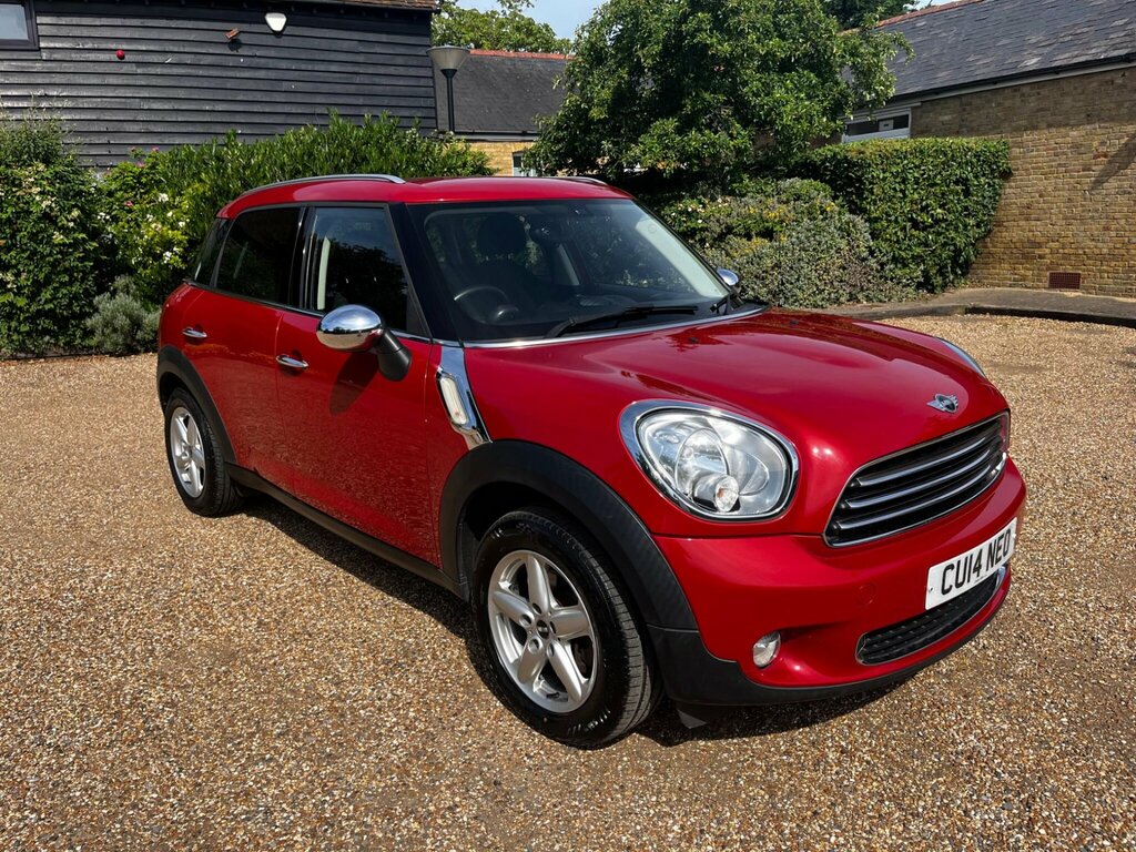 Mini Countryman 2.0 Cooper D All4 Black #27