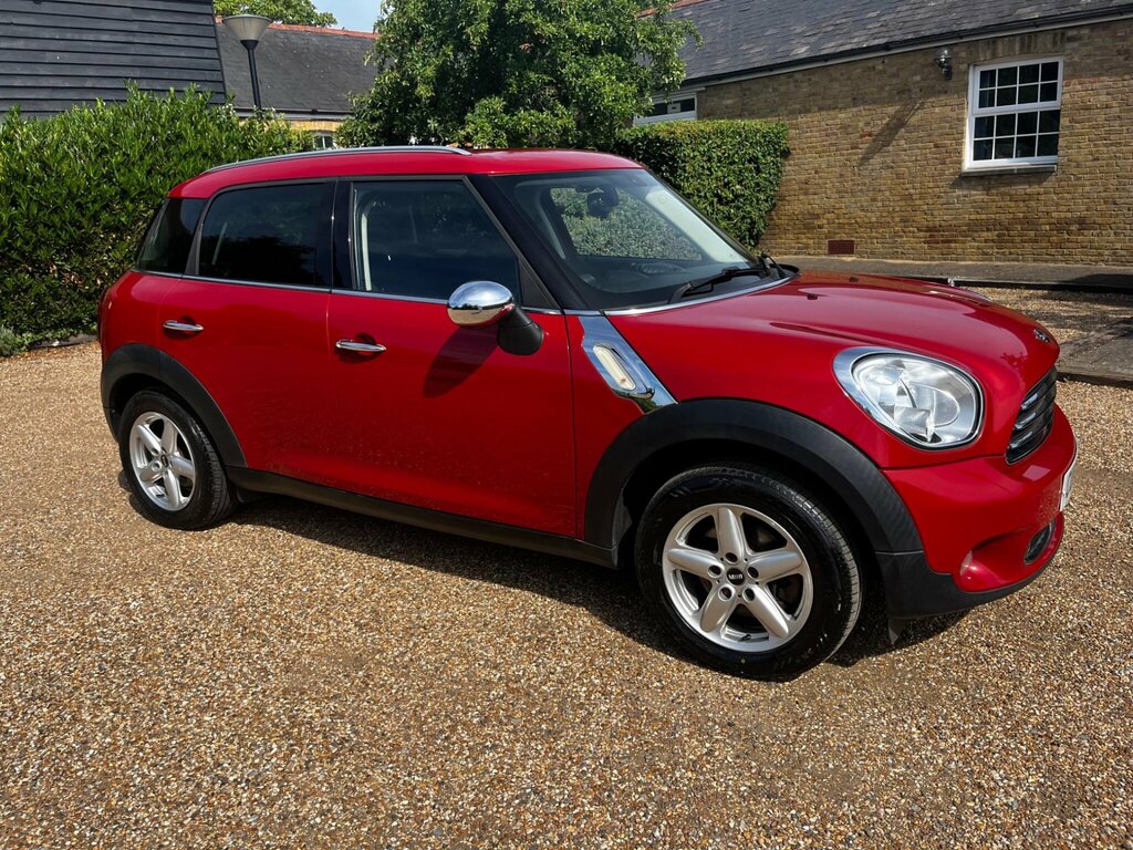 Mini Countryman 2.0 Cooper D All4 Black #19