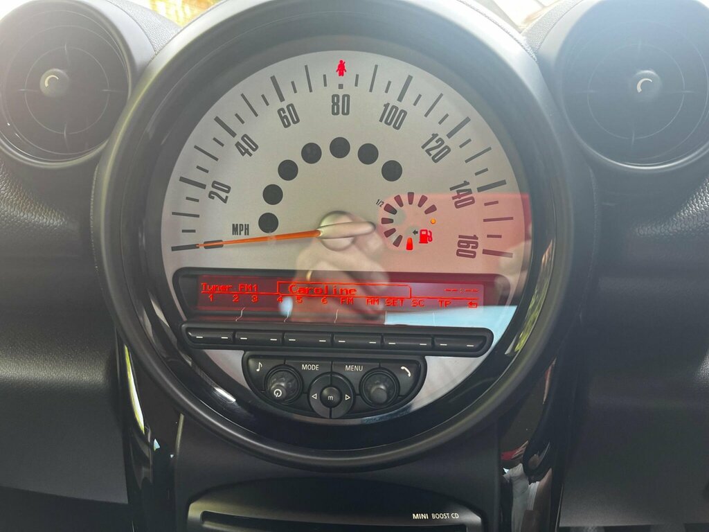 Mini Countryman 2.0 Cooper D All4 Black #13