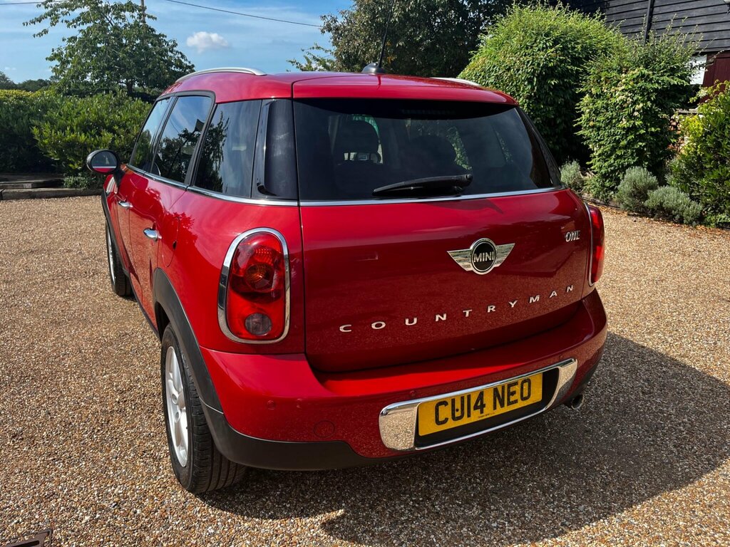 Mini Countryman 2.0 Cooper D All4 Black #6