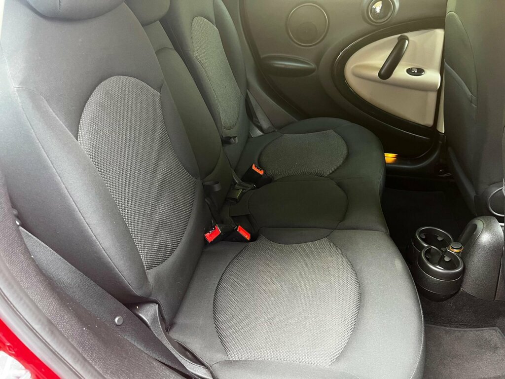 Mini Countryman 2.0 Cooper D All4 Black #21