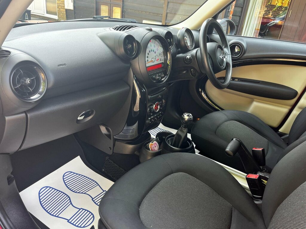 Mini Countryman 2.0 Cooper D All4 Black #15