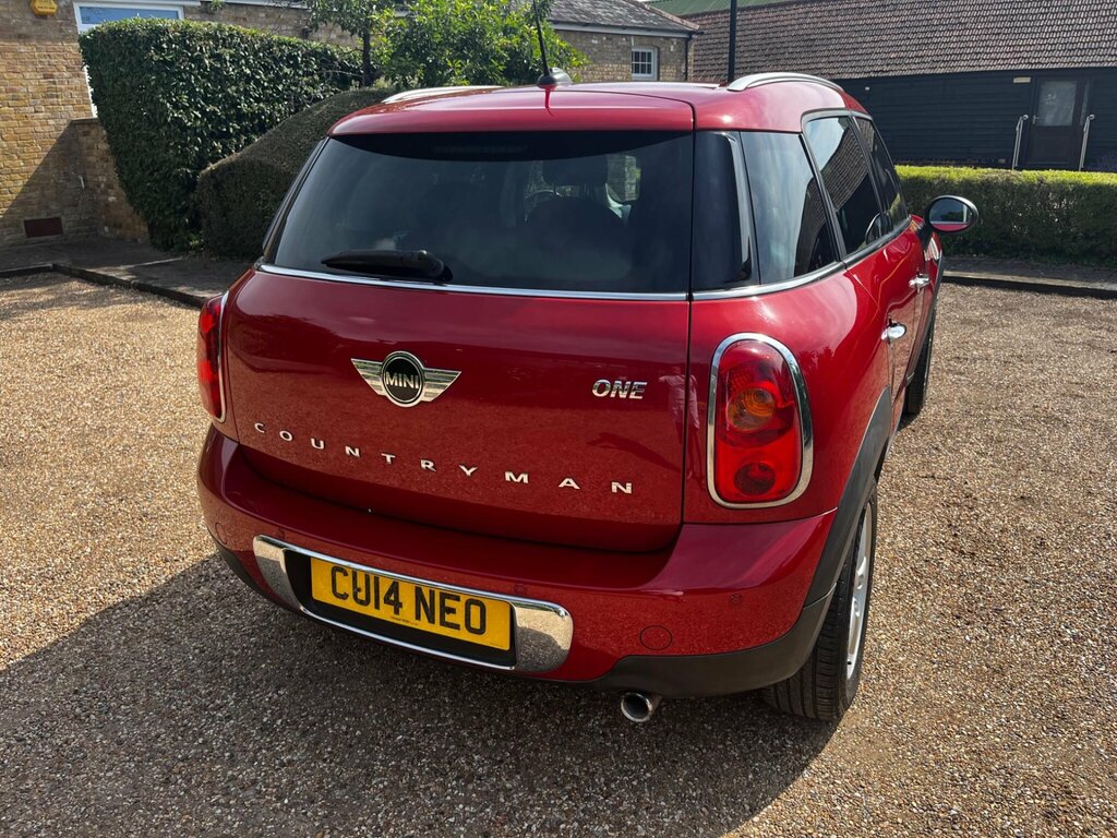 Mini Countryman 2.0 Cooper D All4 Black #17