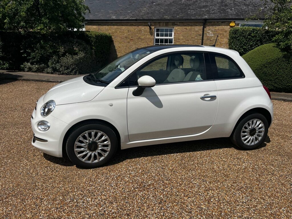 Fiat 500 1.2 Lounge Hatchback Euro 6 Ss  #6