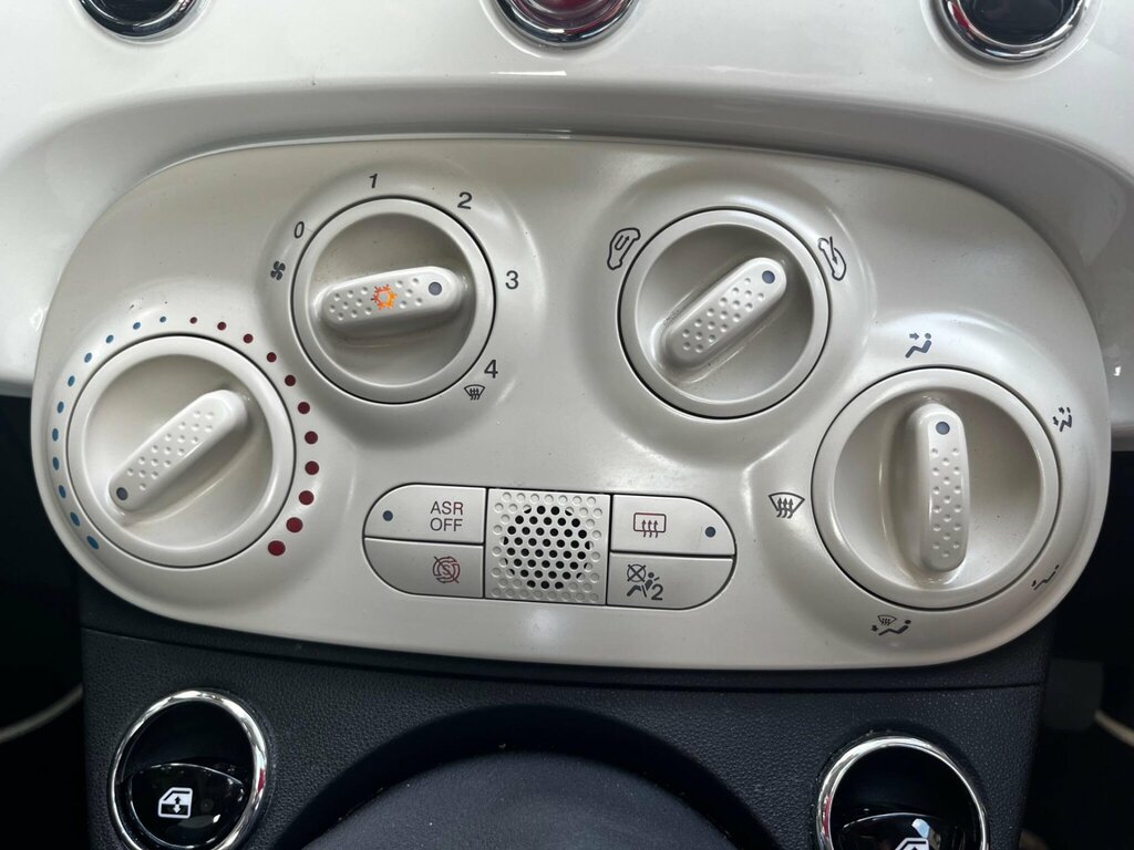 Fiat 500 1.2 Lounge Hatchback Euro 6 Ss  #4