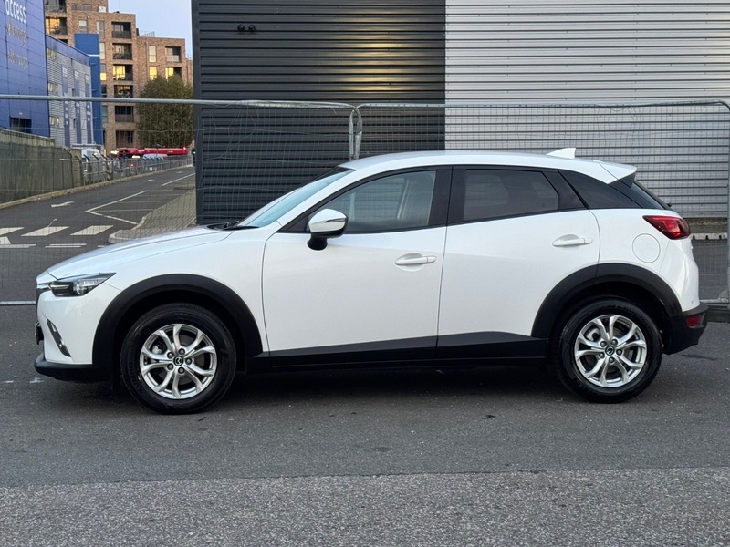 Mazda CX-3 Sport Nav Red #10