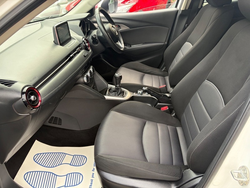 Mazda CX-3 Sport Nav Red #14
