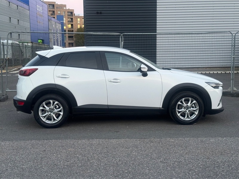 Mazda CX-3 Sport Nav Red #9