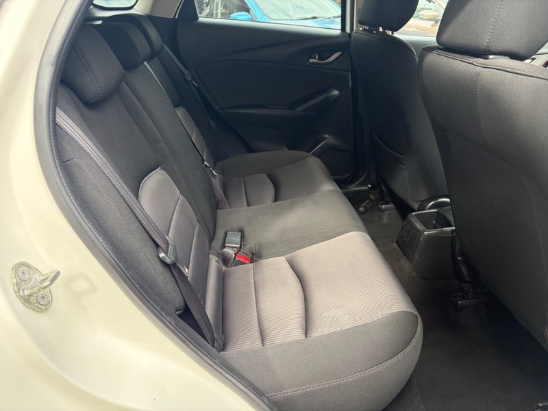 Mazda CX-3 Sport Nav Red #20