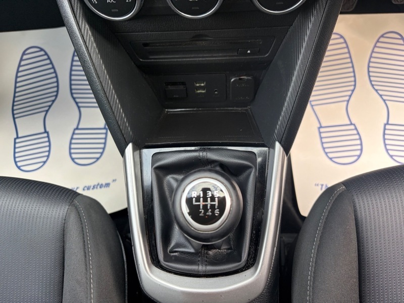 Mazda CX-3 Sport Nav Red #23
