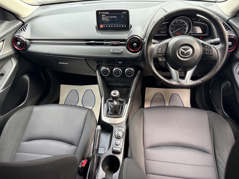Mazda CX-3 Sport Nav Red #15