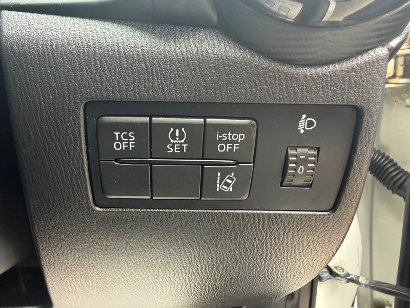 Mazda CX-3 Sport Nav Red #19