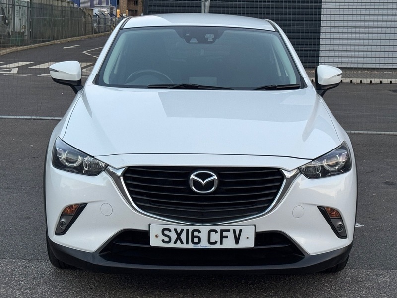 Mazda CX-3 Sport Nav Red #7