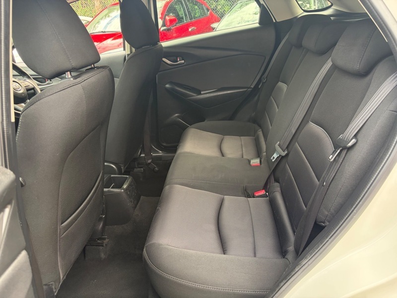 Mazda CX-3 Sport Nav Red #21