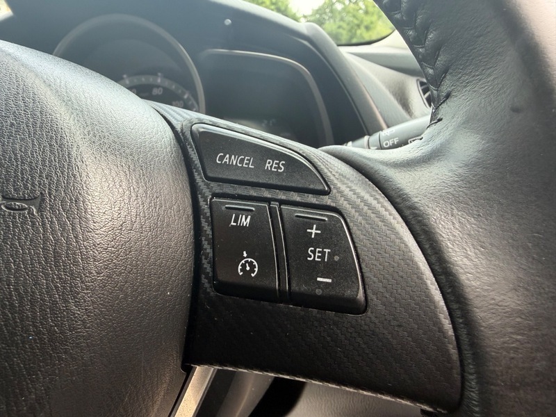 Mazda CX-3 Sport Nav Red #16
