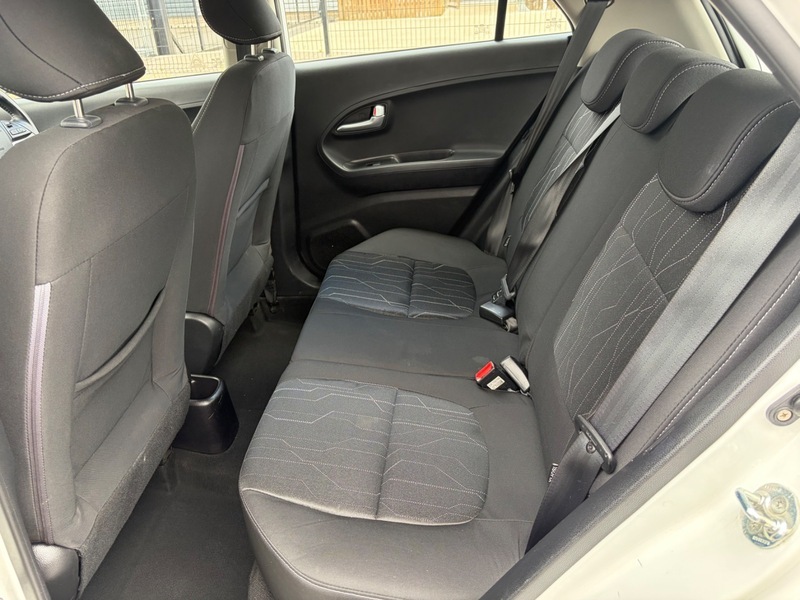 Kia Picanto 1.25 4 Ecodynamics Silver #22
