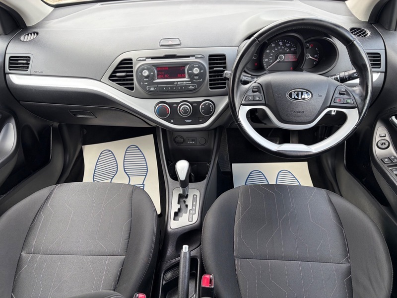 Kia Picanto 1.25 4 Ecodynamics Silver #15