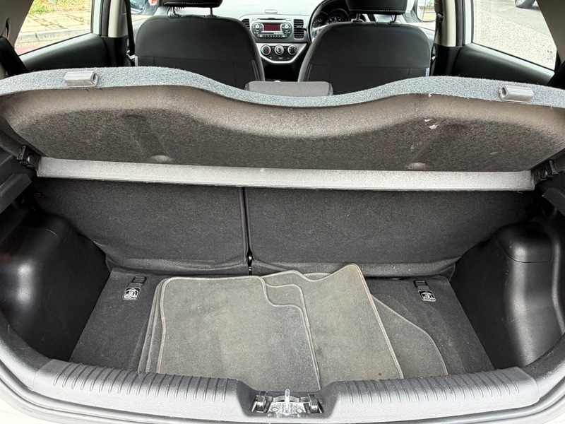 Kia Picanto 1.25 4 Ecodynamics Silver #23