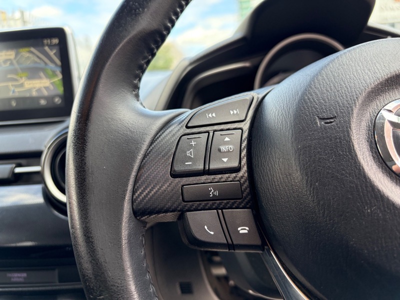 Mazda 2 1.5 Skyactiv-g Sport Nav Red #17