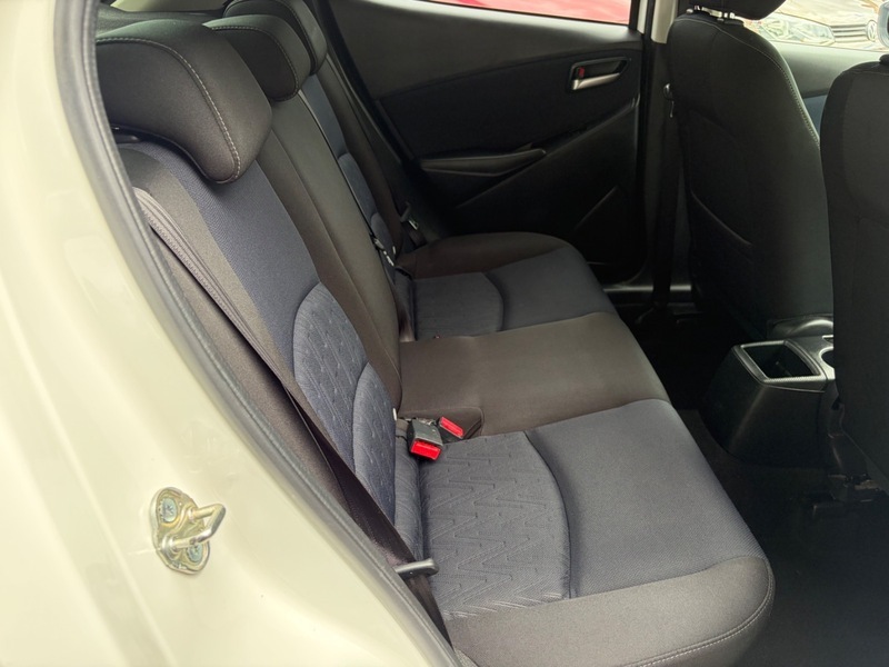 Mazda 2 1.5 Skyactiv-g Sport Nav Red #22