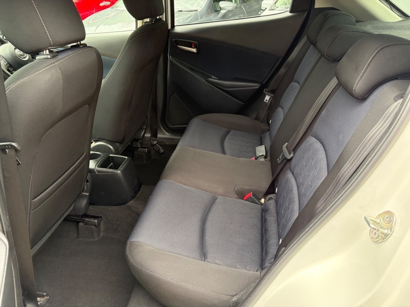 Mazda 2 1.5 Skyactiv-g Sport Nav Red #21