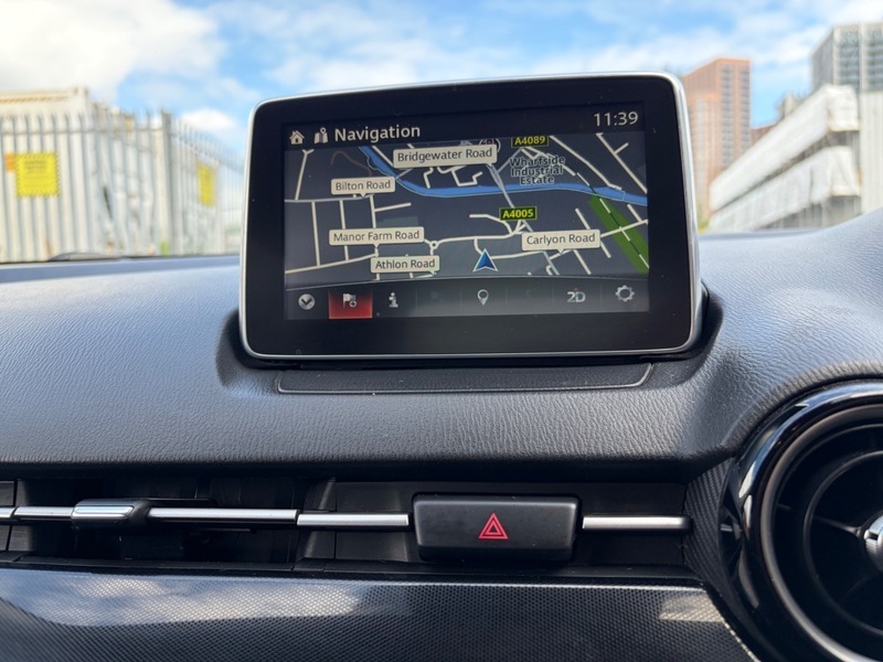 Mazda 2 1.5 Skyactiv-g Sport Nav Red #14