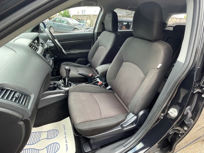 Mitsubishi ASX 1.6 4 4Wd Silver #17