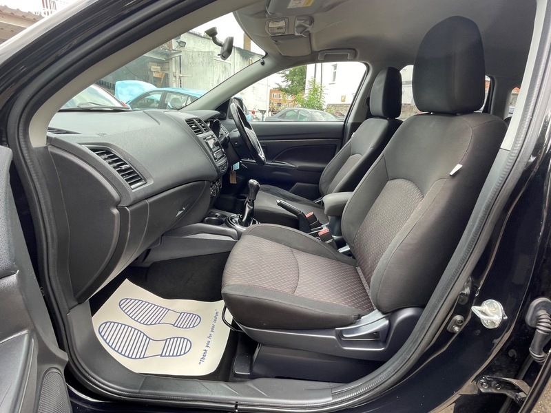 Mitsubishi ASX 1.6 4 4Wd Silver #15