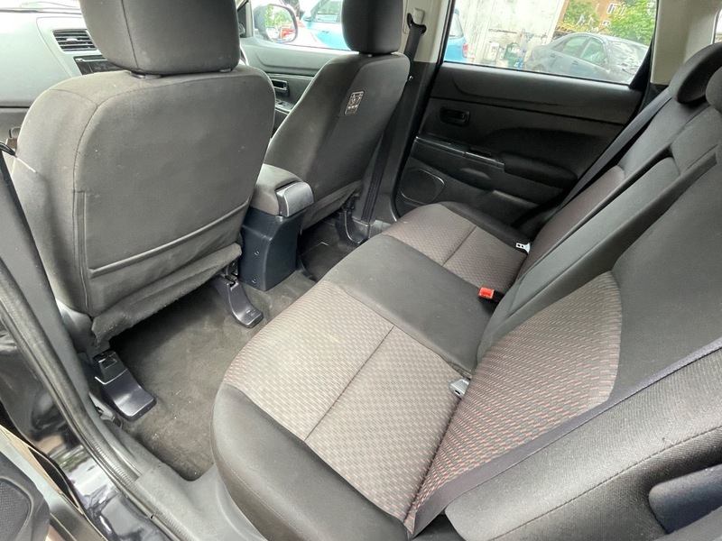 Mitsubishi ASX 1.6 4 4Wd Silver #19