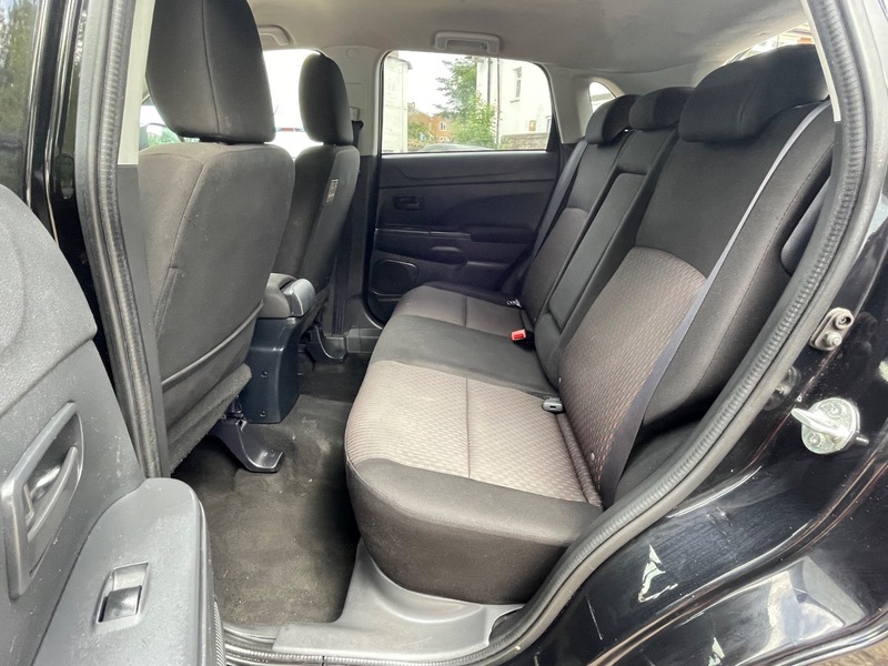 Mitsubishi ASX 1.6 4 4Wd Silver #18
