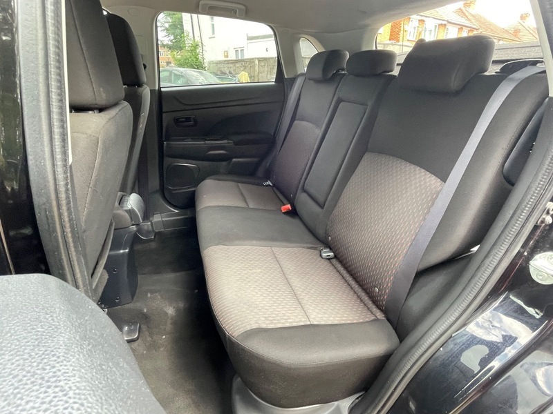 Mitsubishi ASX 1.6 4 4Wd Silver #20