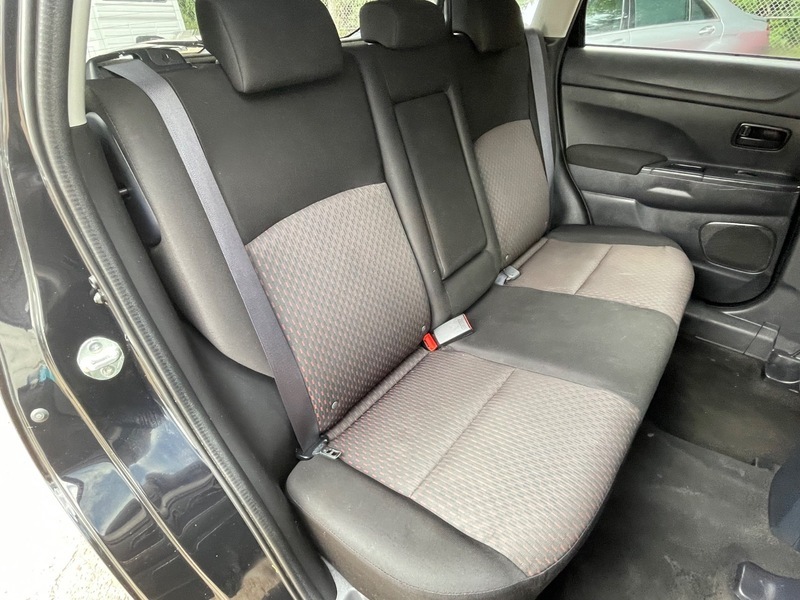 Mitsubishi ASX 1.6 4 4Wd Silver #24