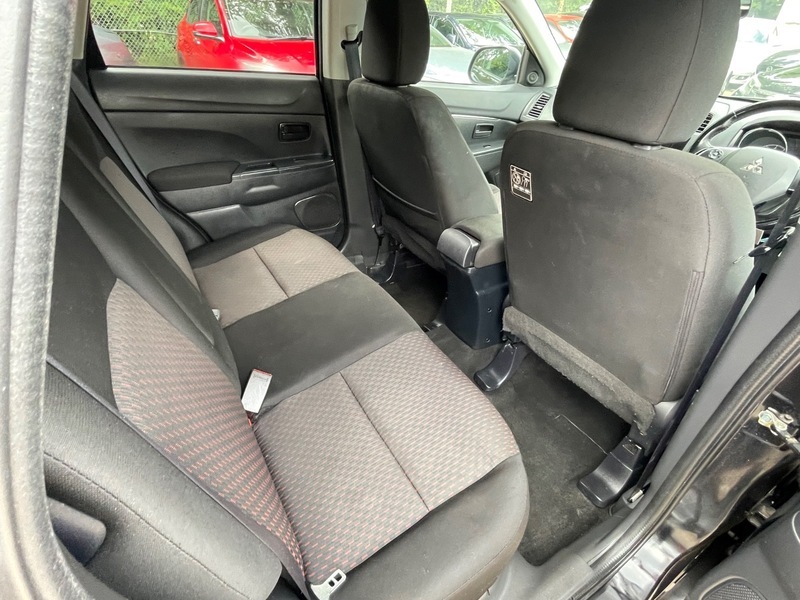 Mitsubishi ASX 1.6 4 4Wd Silver #23
