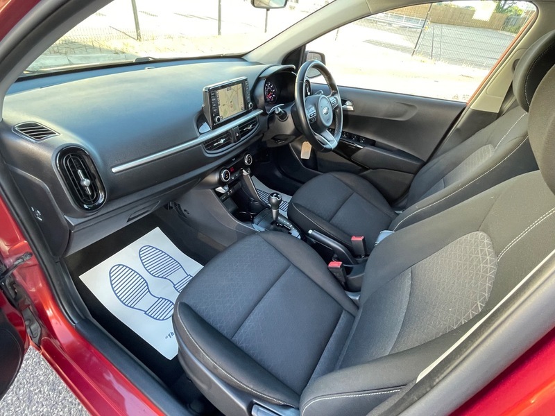 Kia Picanto Picanto 1 Air Silver #28
