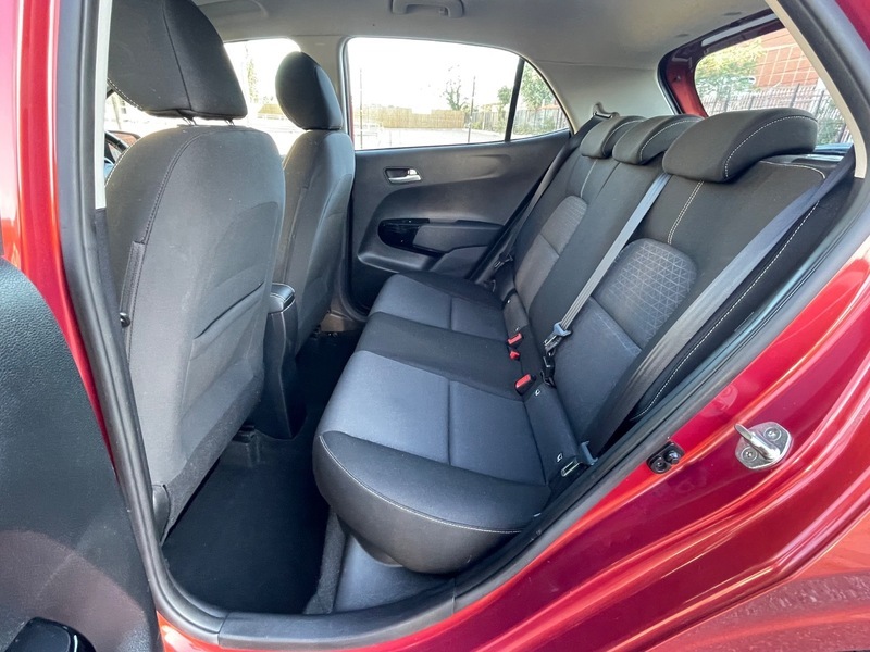 Kia Picanto Picanto 1 Air Silver #30
