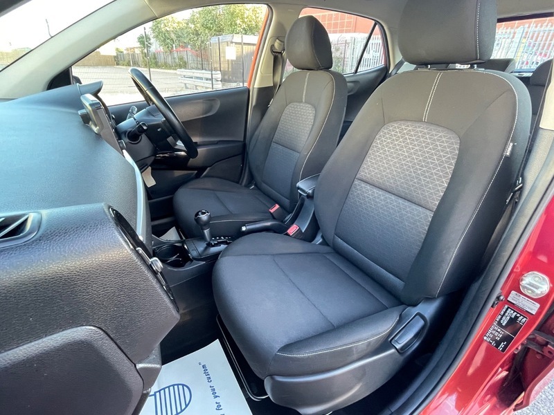 Kia Picanto Picanto 1 Air Silver #29