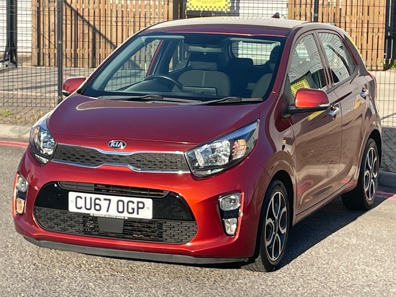 Kia Picanto Picanto 1 Air Silver #9
