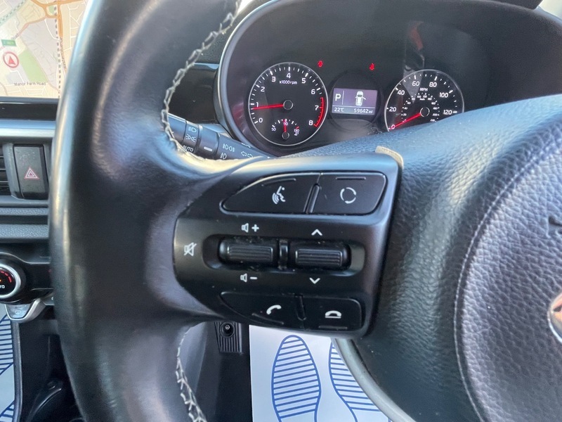 Kia Picanto Picanto 1 Air Silver #17
