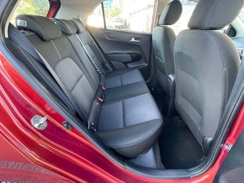 Kia Picanto Picanto 1 Air Silver #34