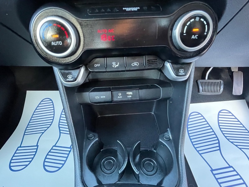 Kia Picanto Picanto 1 Air Silver #19